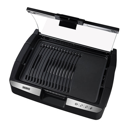 Parrilla Thomas TH-224 + Set aperitivo (Piedra pizarra) Wayu