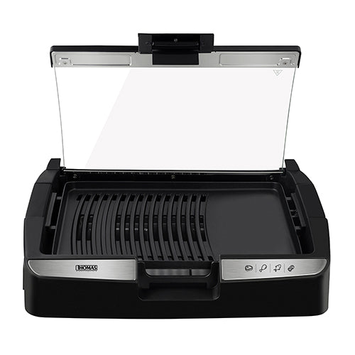 Parrilla Thomas TH-224 + Set aperitivo (Piedra pizarra) Wayu