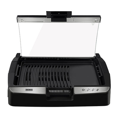 Parrilla Thomas TH-224 + Set aperitivo (Piedra pizarra) Wayu