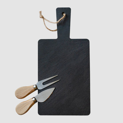 Parrilla Thomas TH-224 + Set aperitivo (Piedra pizarra) Wayu