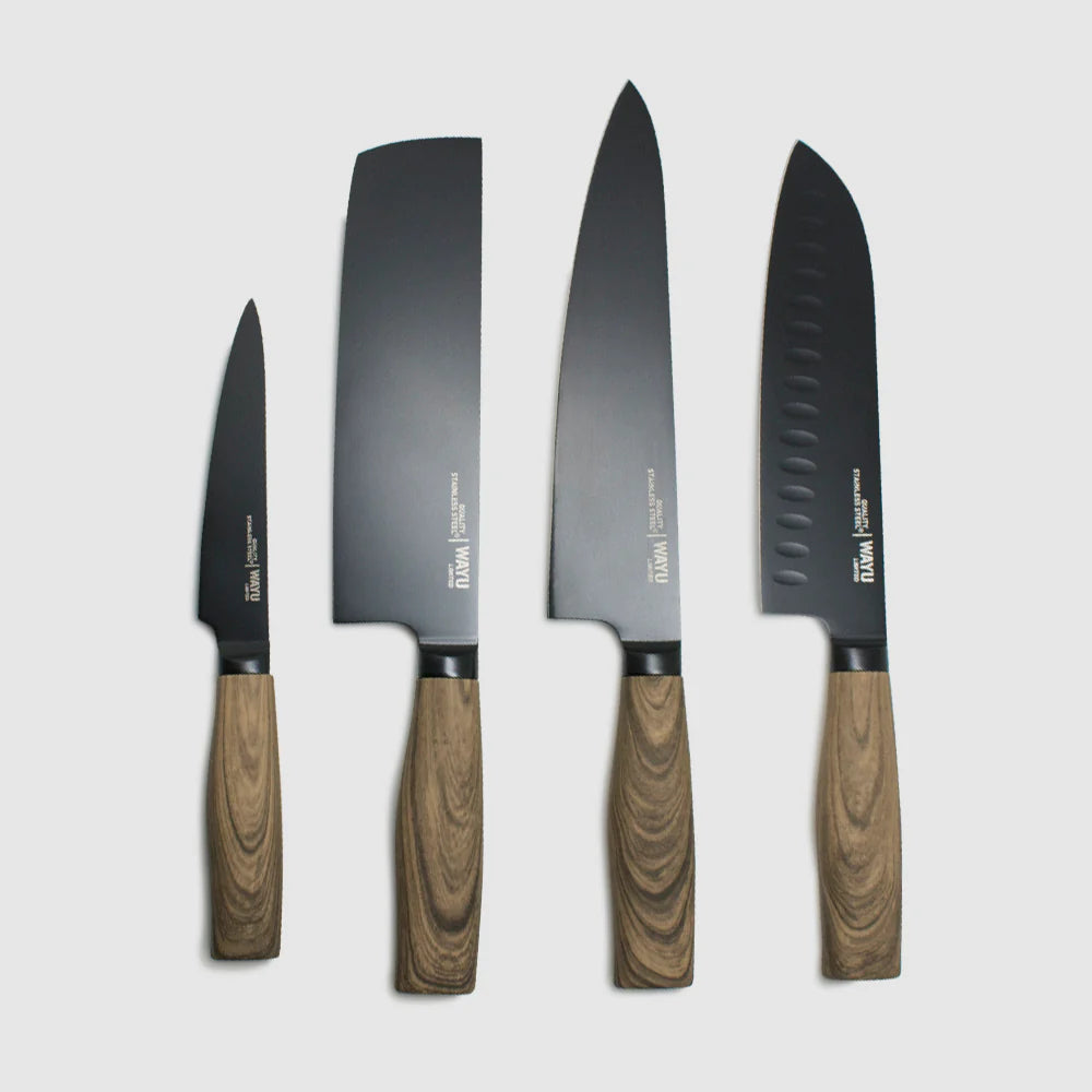 Set Taco 4PCS Wayu