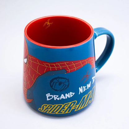 Tazón Pirámide Spider-Man 400 ml, Producto Oficial Marvel