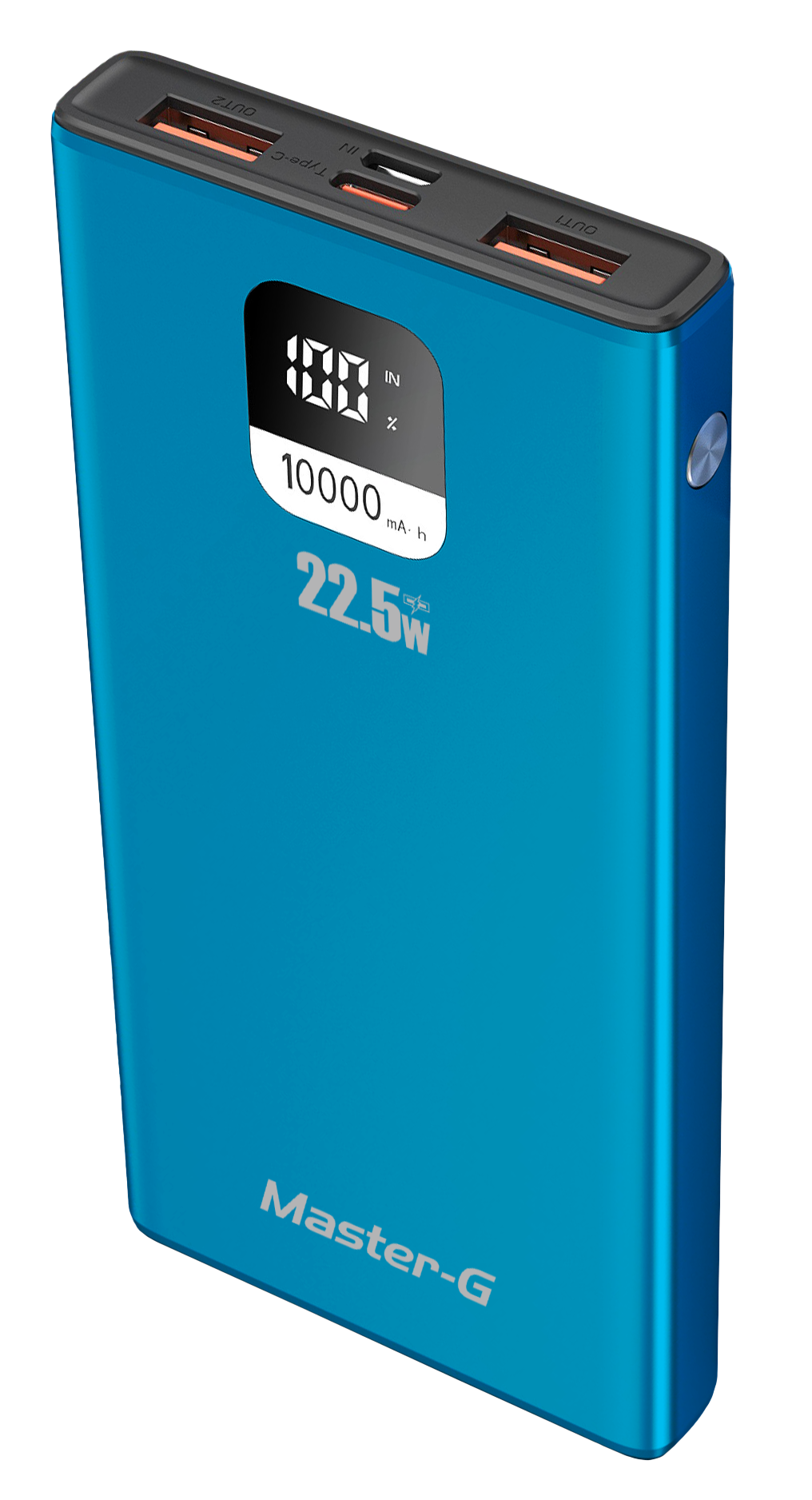 Cargador Portátil Master-G UCP10LPD