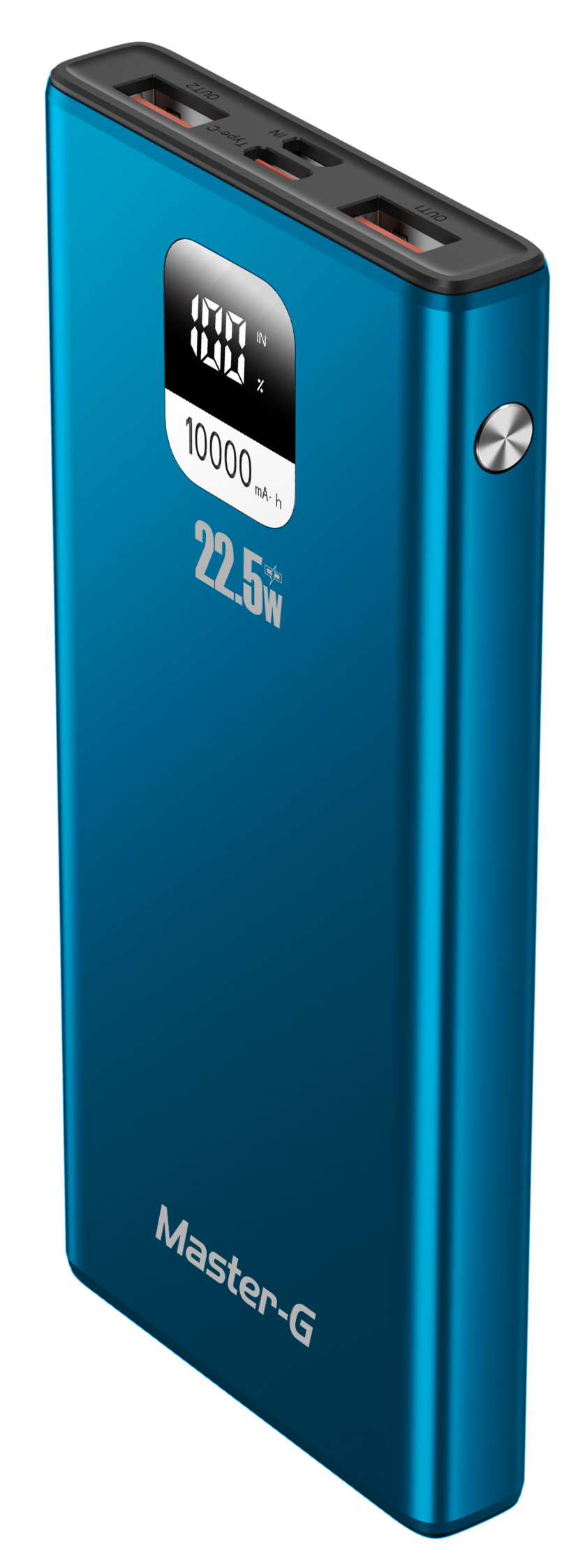 Cargador Portátil Master-G UCP10LPD