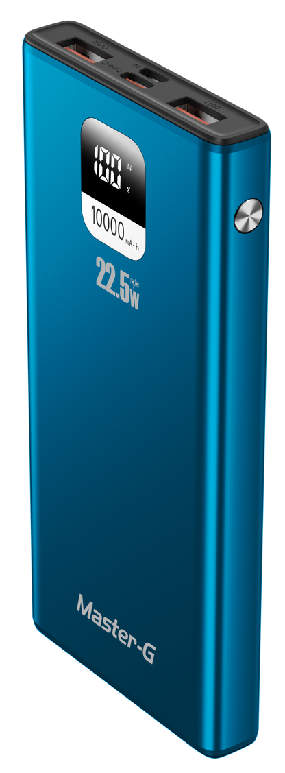 Cargador Portátil Master-G UCP10LPD