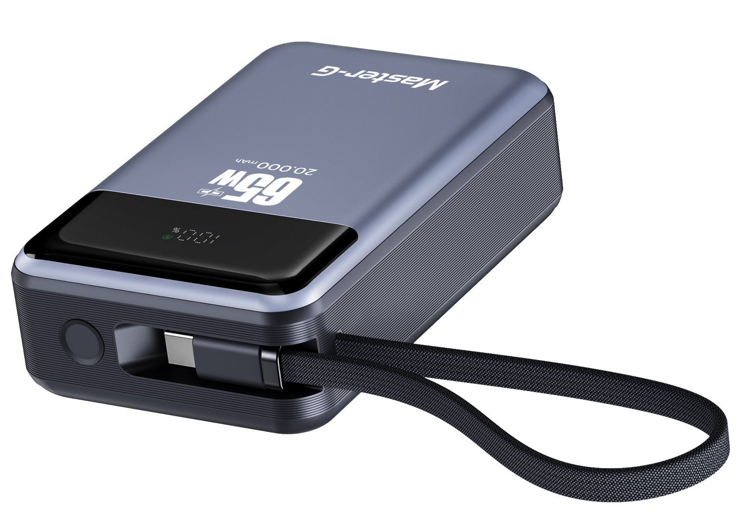 Cargador Portátil Master-G UCP20PD65D