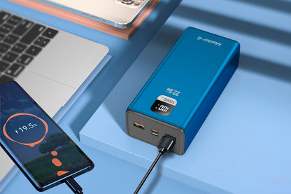 Cargador Portátil Master-G UCP30LPD