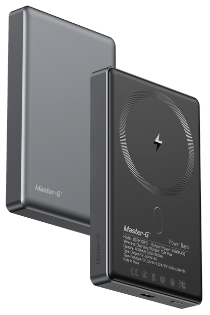 Cargador Portátil Magsafe Master-G UCPM10IPD