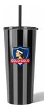 Vaso Tumbler Colo-Colo Edición Especial 700 ml, Producto Oficial