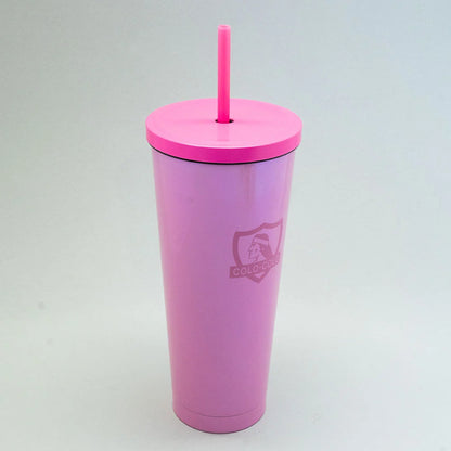 Vaso Tumbler Pink Colo-Colo, Producto Oficial