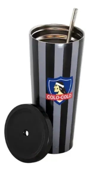 Vaso Tumbler Colo-Colo Edición Especial 700 ml, Producto Oficial