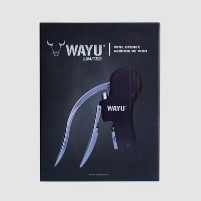 Abridor Vino Compacto Wayu