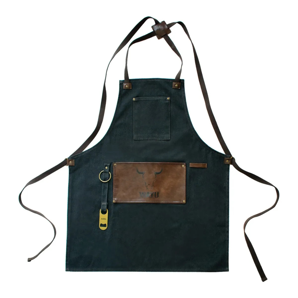 Delantal premium Wayu