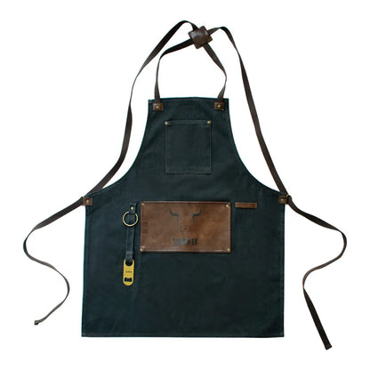 Delantal premium Wayu