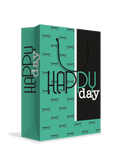 Bolsa de regalo "Happy day" L Village