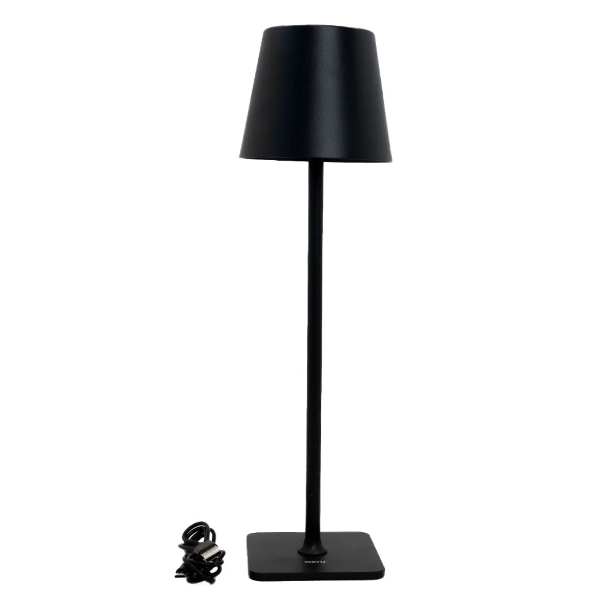 Lámpara Táctil Metálica USB Wayu