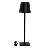 Lámpara Táctil Metálica USB Wayu