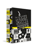 Bolsa de regalo "Make some noise" L Village