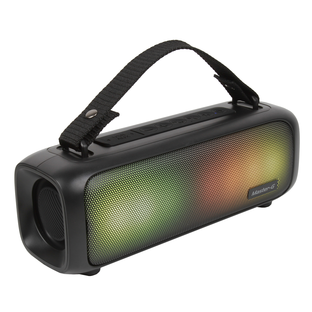 Parlante Portable Master-G MGGBOOM