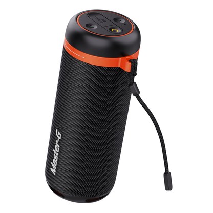 Parlante Portable Master-G MGGYROSB