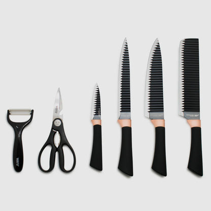 Set Cuchillos Rolling Wayu