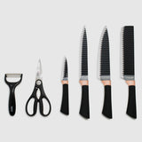Set Cuchillos Rolling Wayu